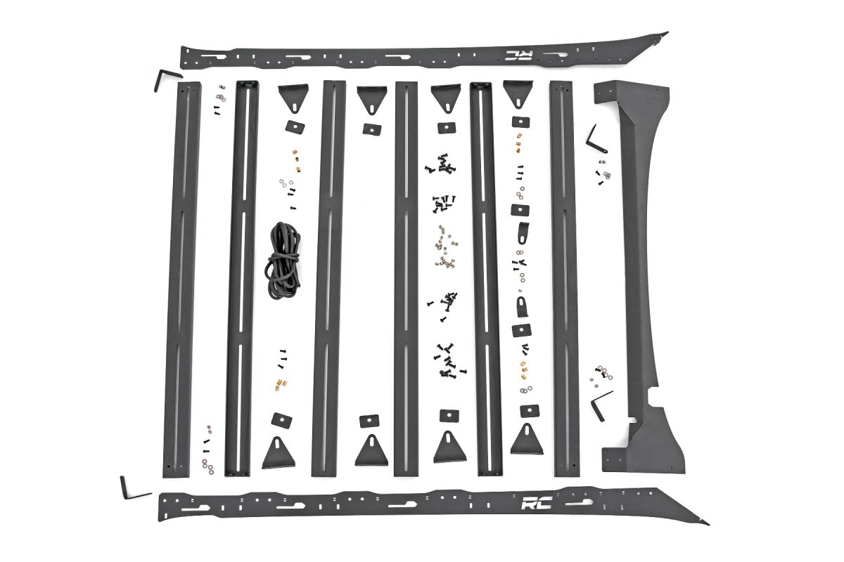 Ford F-150 Roof Rack - Rough Country - '15-'18